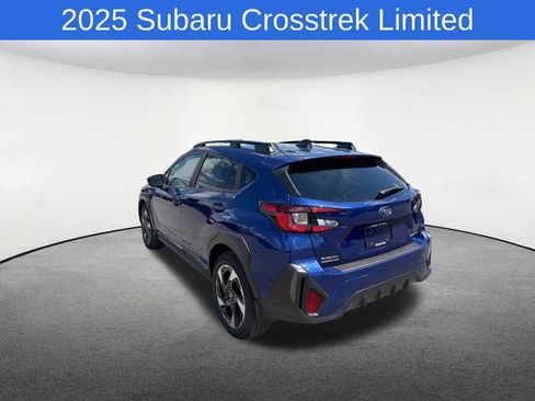 Used 2025 Subaru Crosstrek 2.5i Limited AWD/4WD image 15