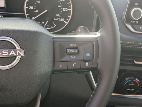 New 2026 Nissan Rogue SV w/ Cold Weather Package image 12