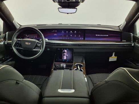 New 2025 Cadillac Escalade Sport Platinum image 10