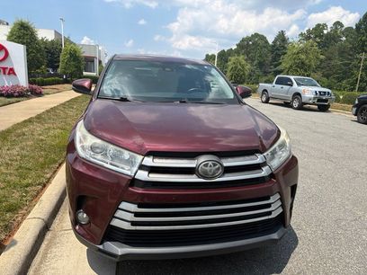 Used 2017 Toyota Highlander Plus