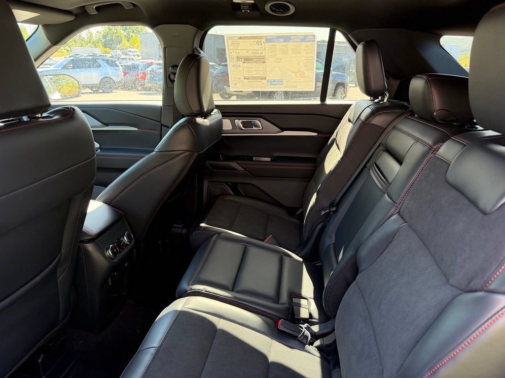 New 2027 Ford Explorer ST w/ Sun And Sound Package AWD/4WD image 7