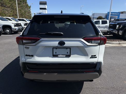 Used 2024 Toyota RAV4 XSE w/ Advanced Technology Package AWD/4WD image 9
