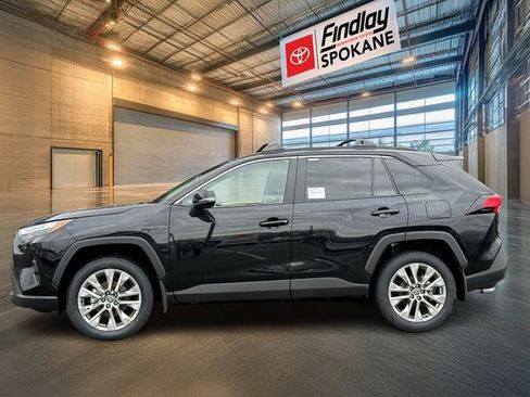 New 2025 Toyota RAV4 XLE Premium image 3