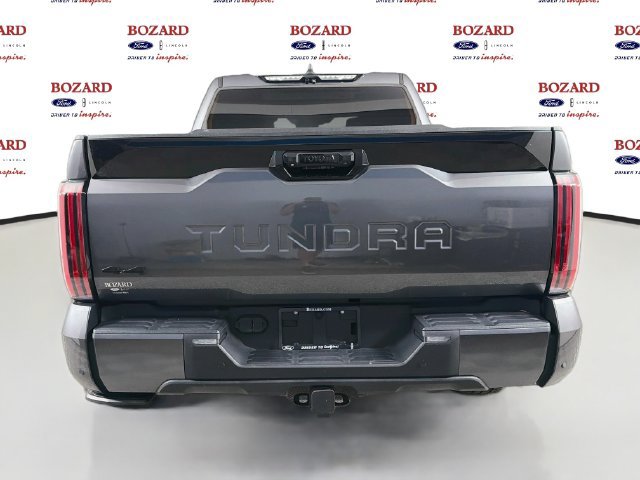 Used 2024 Toyota Tundra Platinum AWD/4WD image 7