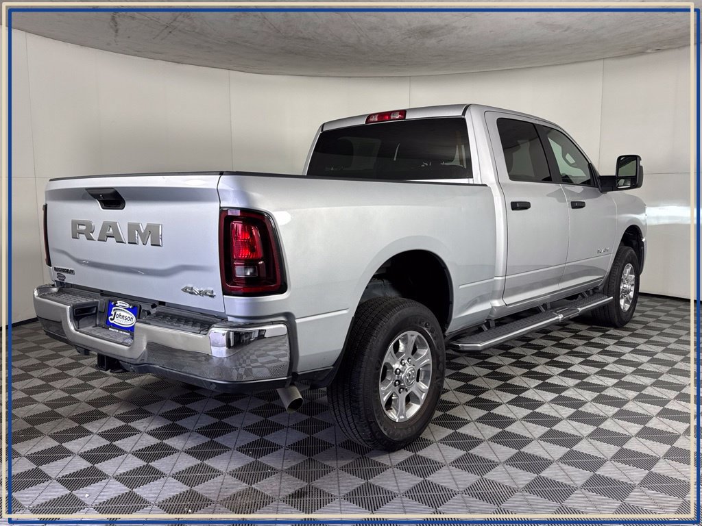Certified 2026 RAM 2500 Big Horn AWD/4WD image 9