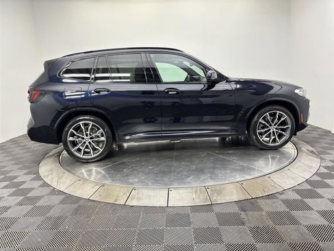 Used 2022 BMW X3 xDrive30i w/ M Sport Package 2 image 17