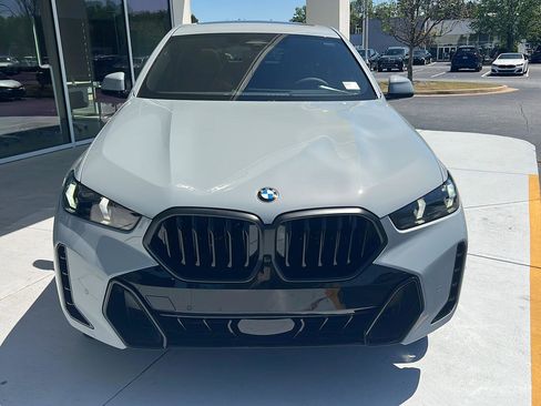 New 2027 BMW X6 xDrive40i AWD/4WD image 9