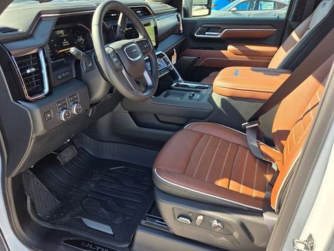 New 2026 GMC Sierra 3500 Denali Ultimate AWD/4WD image 5