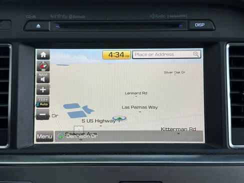 Used 2017 Hyundai Sonata Limited w/ Ultimate Package 04 FWD image 12