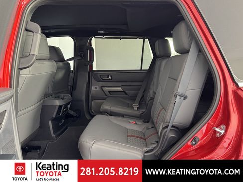 New 2026 Toyota Sequoia Capstone image 6