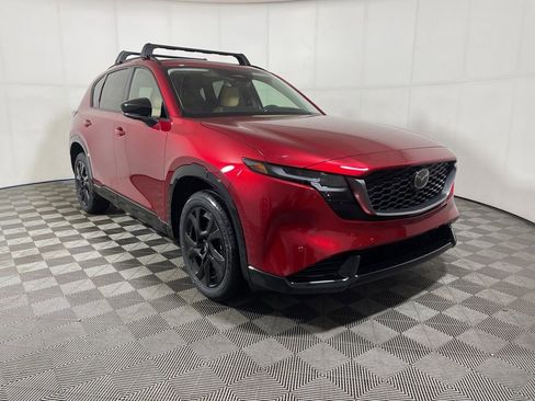 New 2026 MAZDA CX-5 2.5 S w/ Premium Plus Package image 2