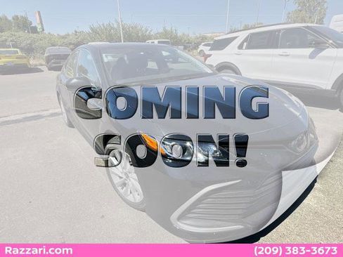 Used 2023 Toyota Camry LE w/ Protection Package (Q2) (TMS) FWD image 1