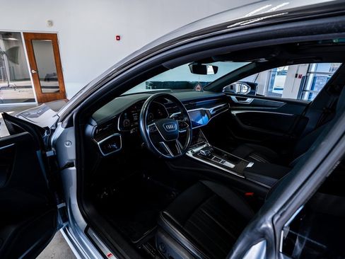 Used 2022 Audi A7 3.0T Premium Plus image 39
