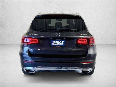 Used 2022 Mercedes-Benz GLC 300 4MATIC image 6