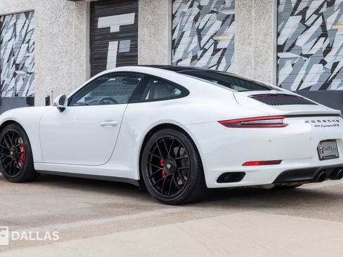 Used 2019 Porsche 911 Carrera GTS image 10
