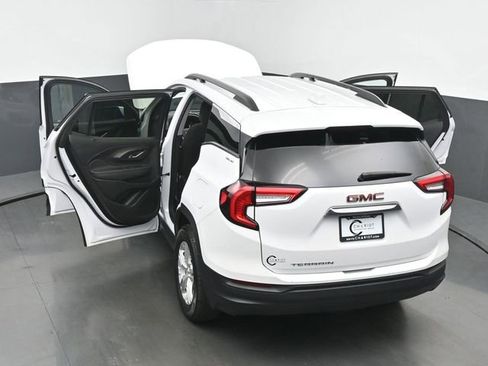 Used 2023 GMC Terrain SLE w/ Driver Convenience Package FWD image 62