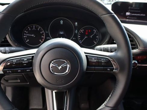 Used 2025 MAZDA MAZDA3 Carbon image 29
