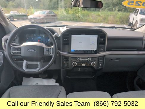 Used 2025 Ford F150 XLT w/ Equipment Group 301A Standard AWD/4WD image 12