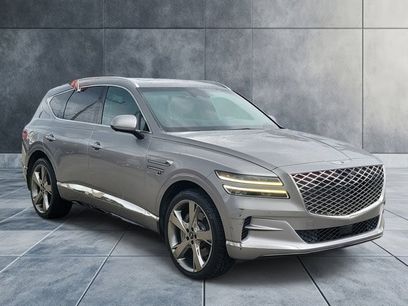 Certified 2022 Genesis GV80 2.5T Prestige w/ Prestige Package 04