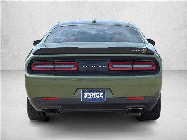 Used 2020 Dodge Challenger R/T Scat Pack RWD image 6