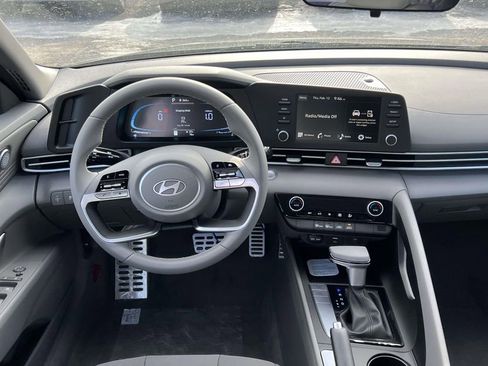 New 2026 Hyundai Elantra Sport FWD image 9