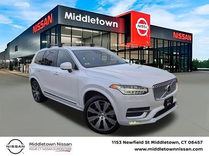 Used 2023 Volvo XC90 B6 Ultimate w/ Protection Package Premier