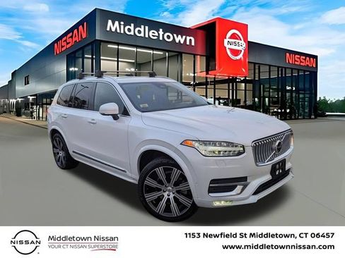 Used 2023 Volvo XC90 B6 Ultimate w/ Protection Package Premier AWD/4WD image 1