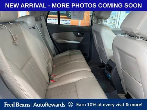 Used 2014 Ford Edge Limited AWD/4WD image 6
