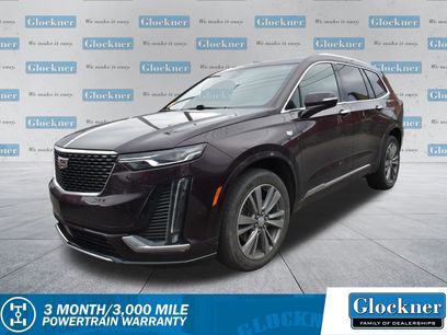 Used 2021 Cadillac XT6 Premium Luxury w/ LPO, Floor Liner Package