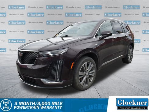 Used 2021 Cadillac XT6 Premium Luxury w/ LPO, Floor Liner Package image 1
