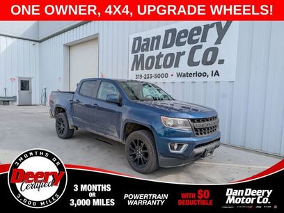 Used 2019 Chevrolet Colorado LT w/ Colorado RST Special Edition