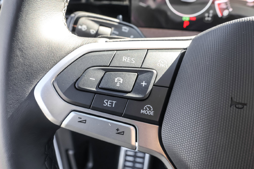 New 2027 Volkswagen Atlas SEL R-Line AWD/4WD image 27