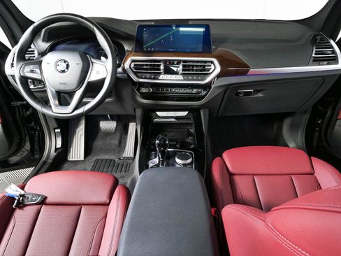Used 2024 BMW X3 sDrive30i w/ Convenience Package w/ZPA RWD image 22