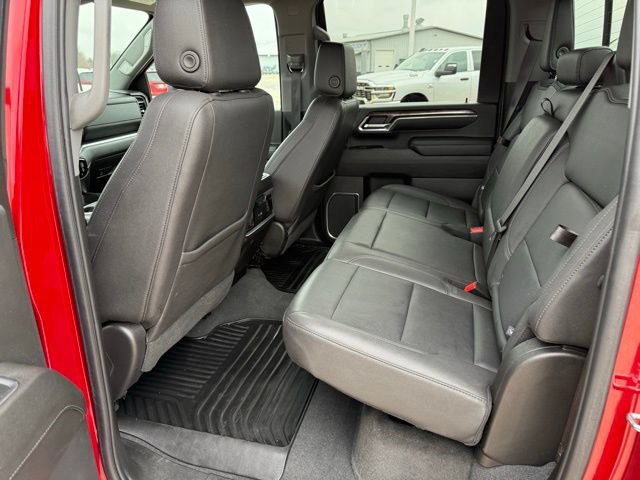 Used 2024 Chevrolet Silverado 2500 LTZ w/ LTZ Convenience Package AWD/4WD image 22