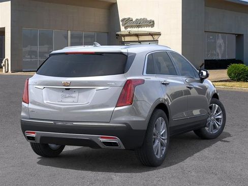New 2025 Cadillac XT5 Premium Luxury w/ Technology Package AWD/4WD image 4