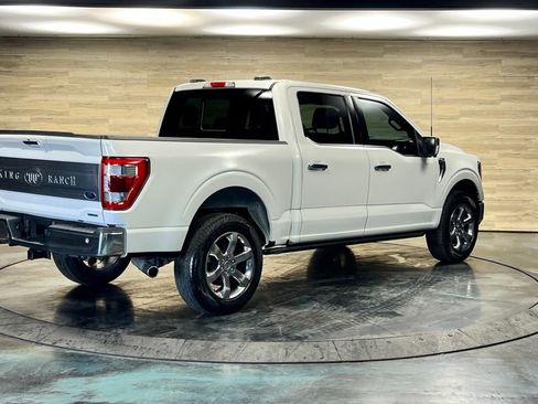 Used 2023 Ford F150 King Ranch w/ Equipment Group 601A High AWD/4WD image 19
