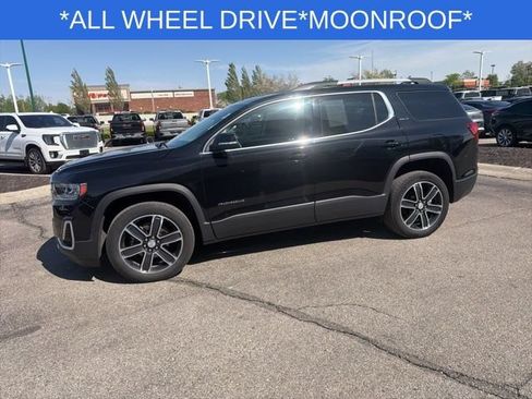 Used 2023 GMC Acadia SLT w/ Technology Package AWD/4WD image 7