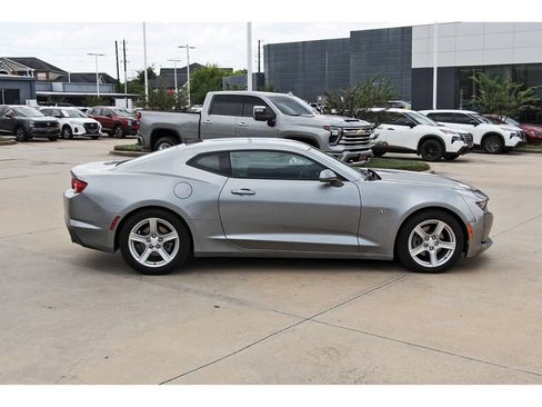 Used 2023 Chevrolet Camaro LT RWD image 6