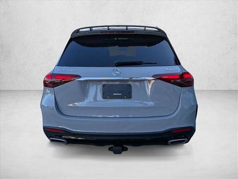 Used 2024 Mercedes-Benz GLE 580 4MATIC image 6