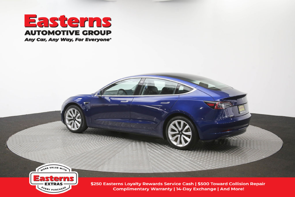 Used 2018 Tesla Model 3 Long Range RWD image 59