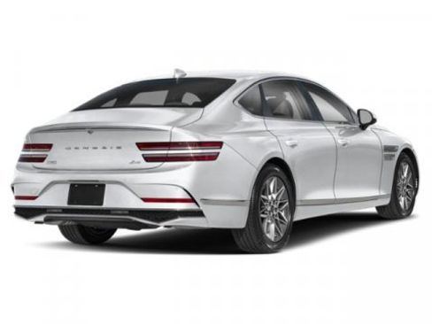 New 2026 Genesis G80 2.5T image 2