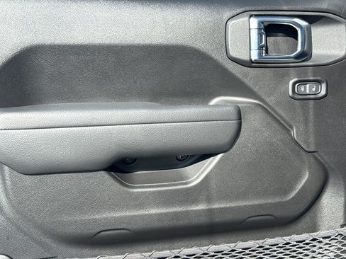 New 2026 Jeep Wrangler Sport image 14