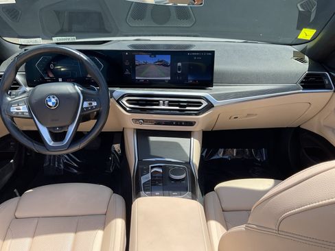 Used 2024 BMW 430i Convertible w/ Premium Package RWD image 15