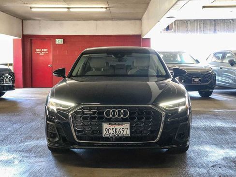 Used 2022 Audi A8 L 3.0T AWD/4WD image 6