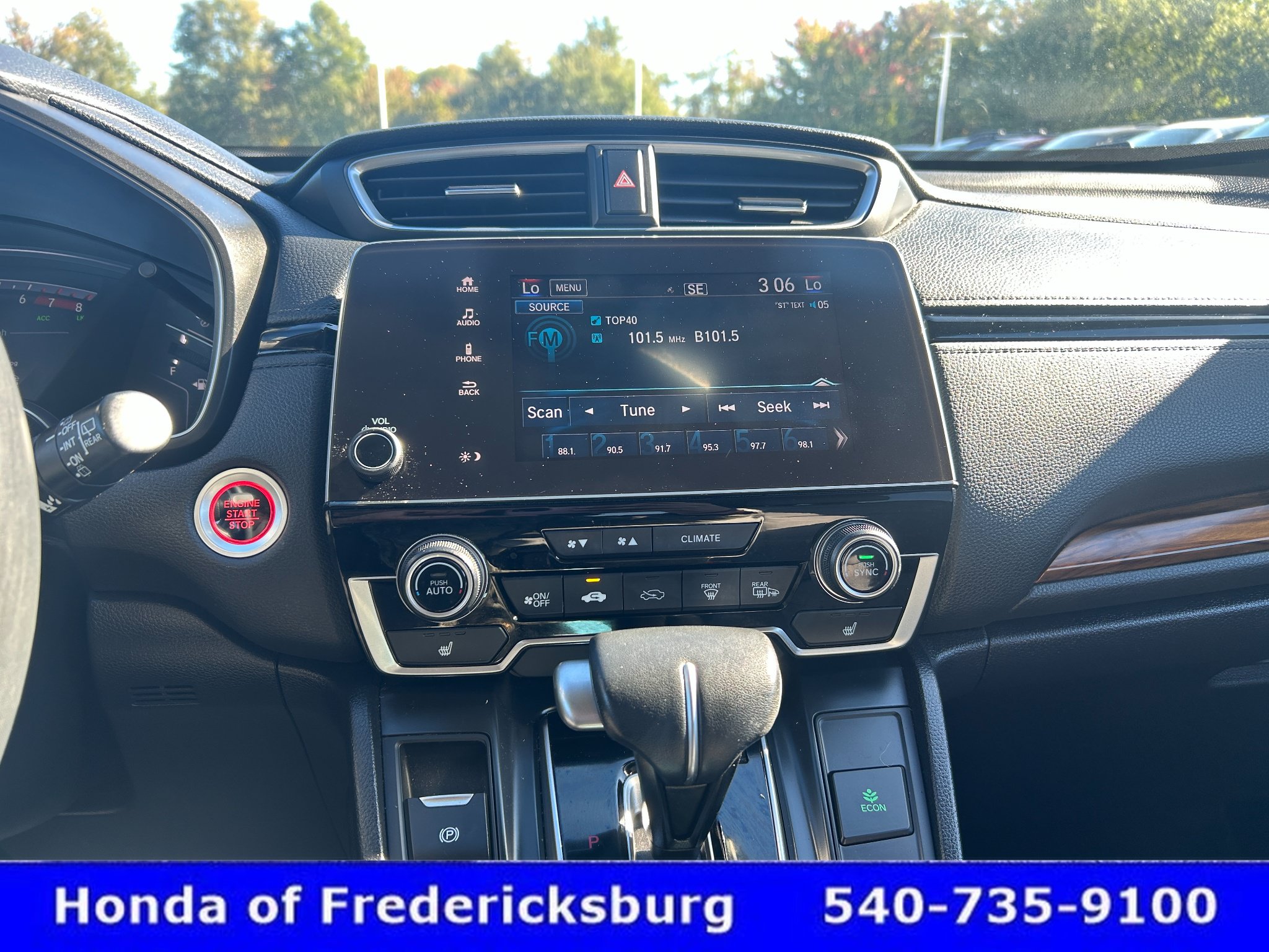 Certified 2019 Honda CR-V EX-L image 21