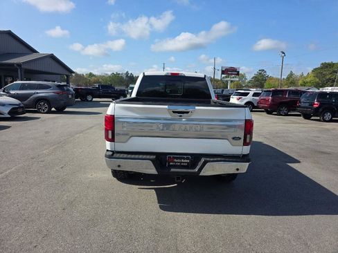 Used 2018 Ford F150 King Ranch w/ Equipment Group 601A Luxury image 3