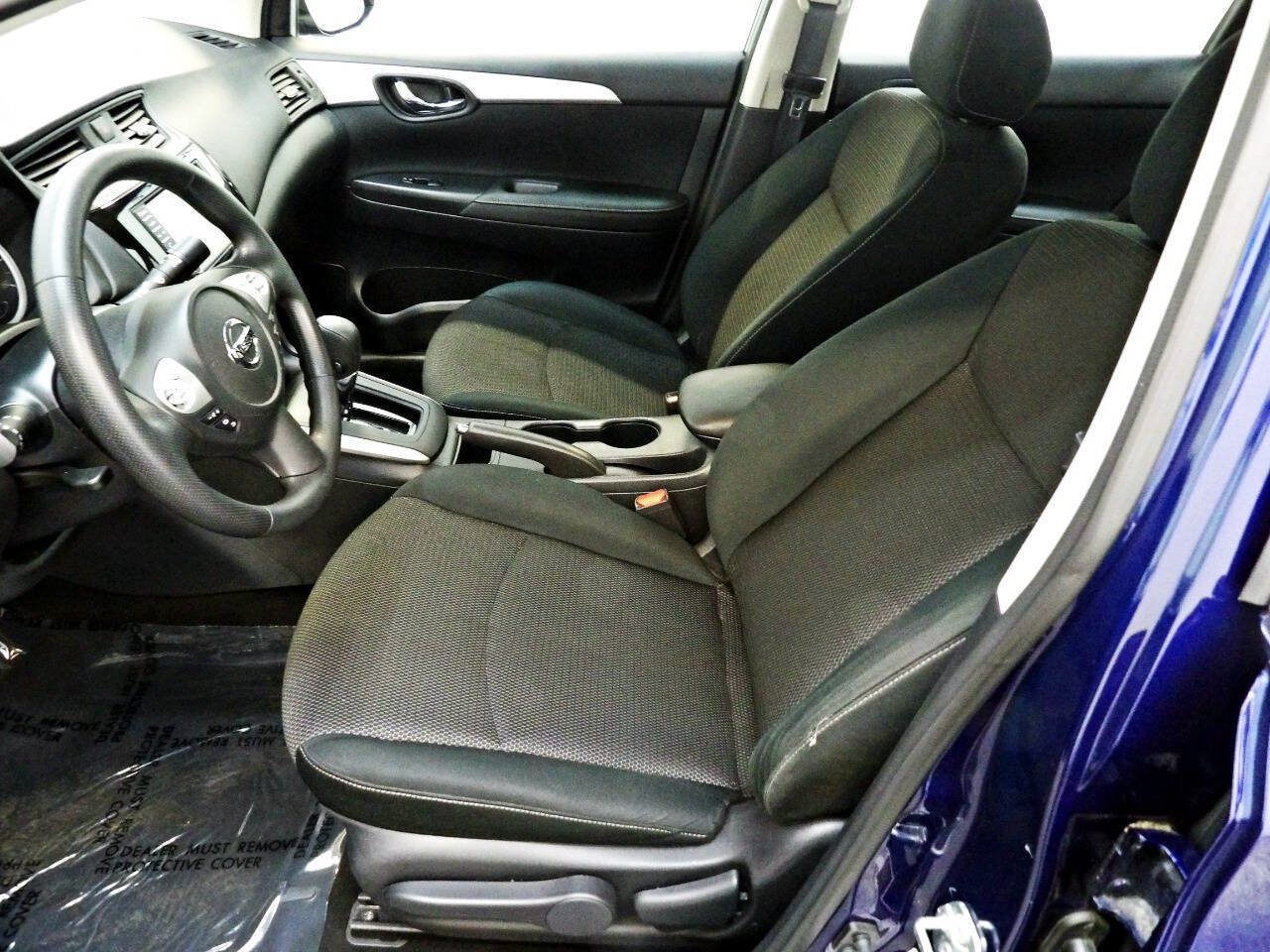 Used 2019 Nissan Sentra S FWD image 8