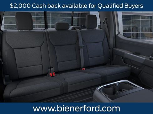 New 2026 Ford F150 XLT w/ Equipment Group 302A MID image 12