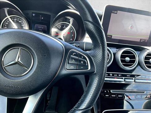 Used 2017 Mercedes-Benz C 300 Cabriolet image 19