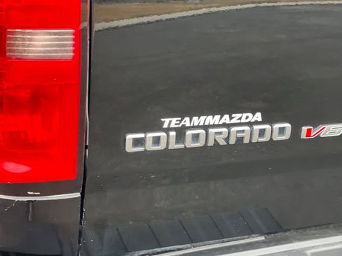 Used 2019 Chevrolet Colorado ZR2 image 23